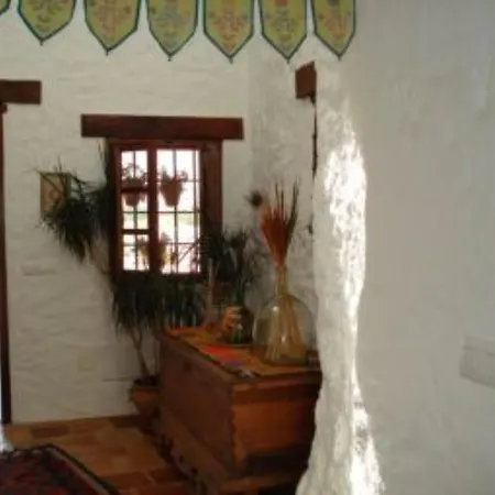 Cueva De La Alegria Villa Huéscar Room photo