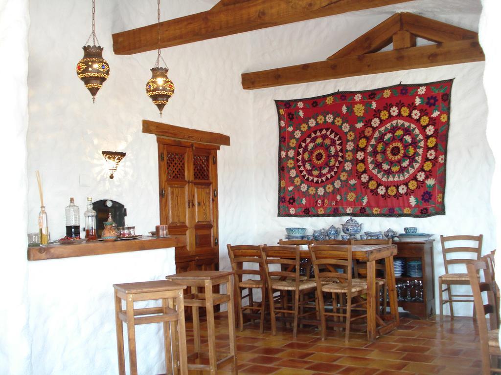 Cueva De La Alegria Ferienhaus
